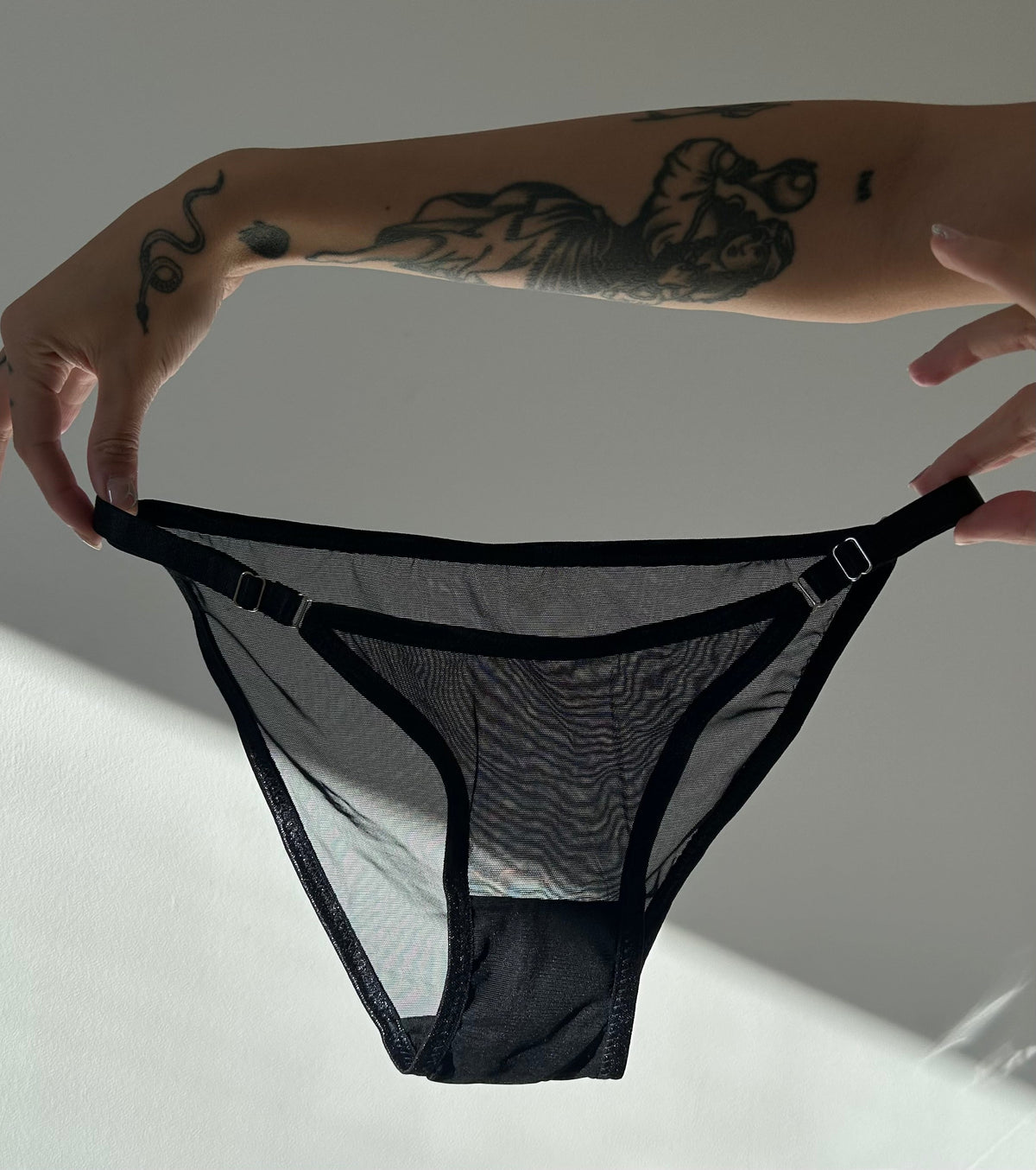 Adjustable knickers k nákupu od 1500 zdarma.