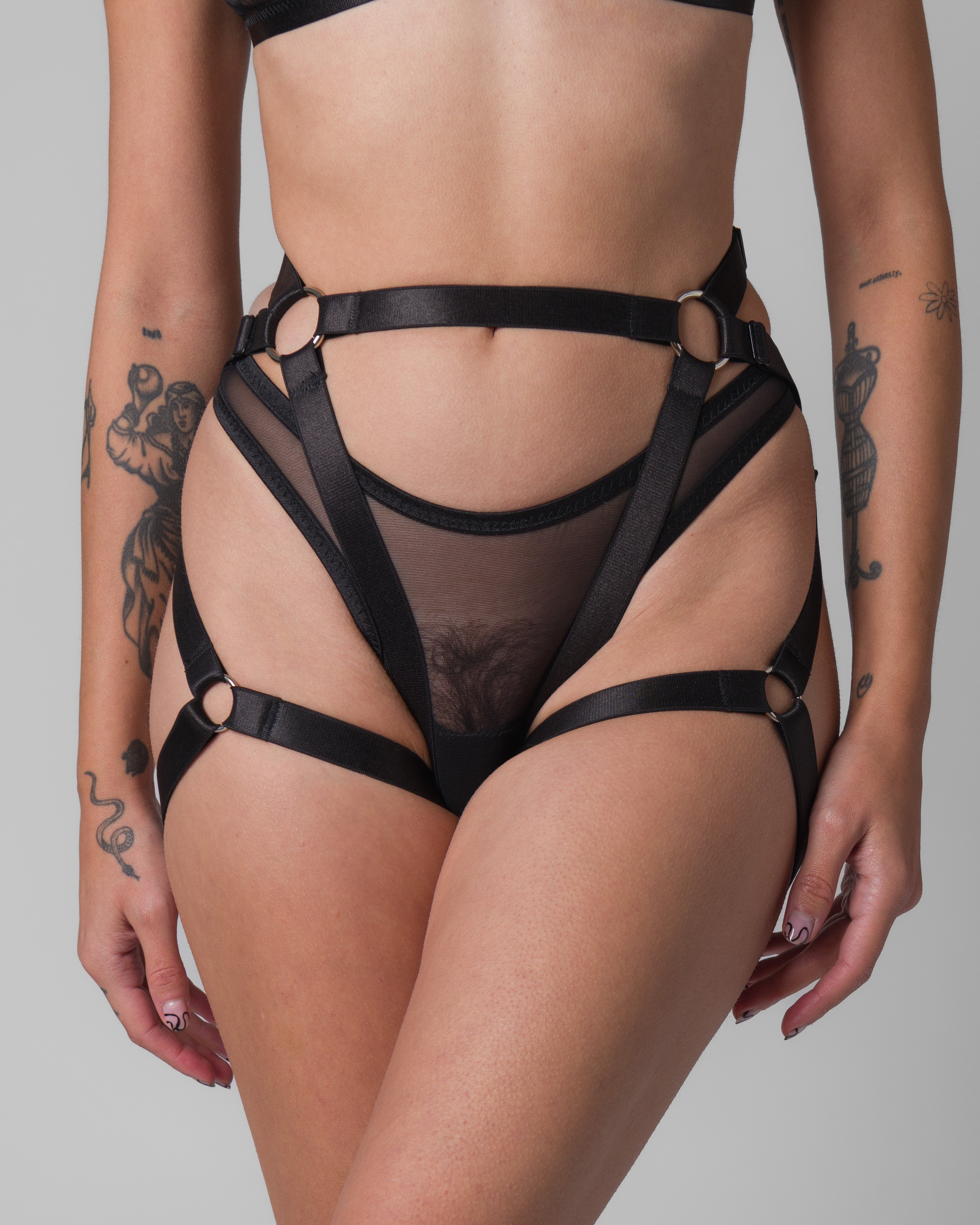 Harness Knickers