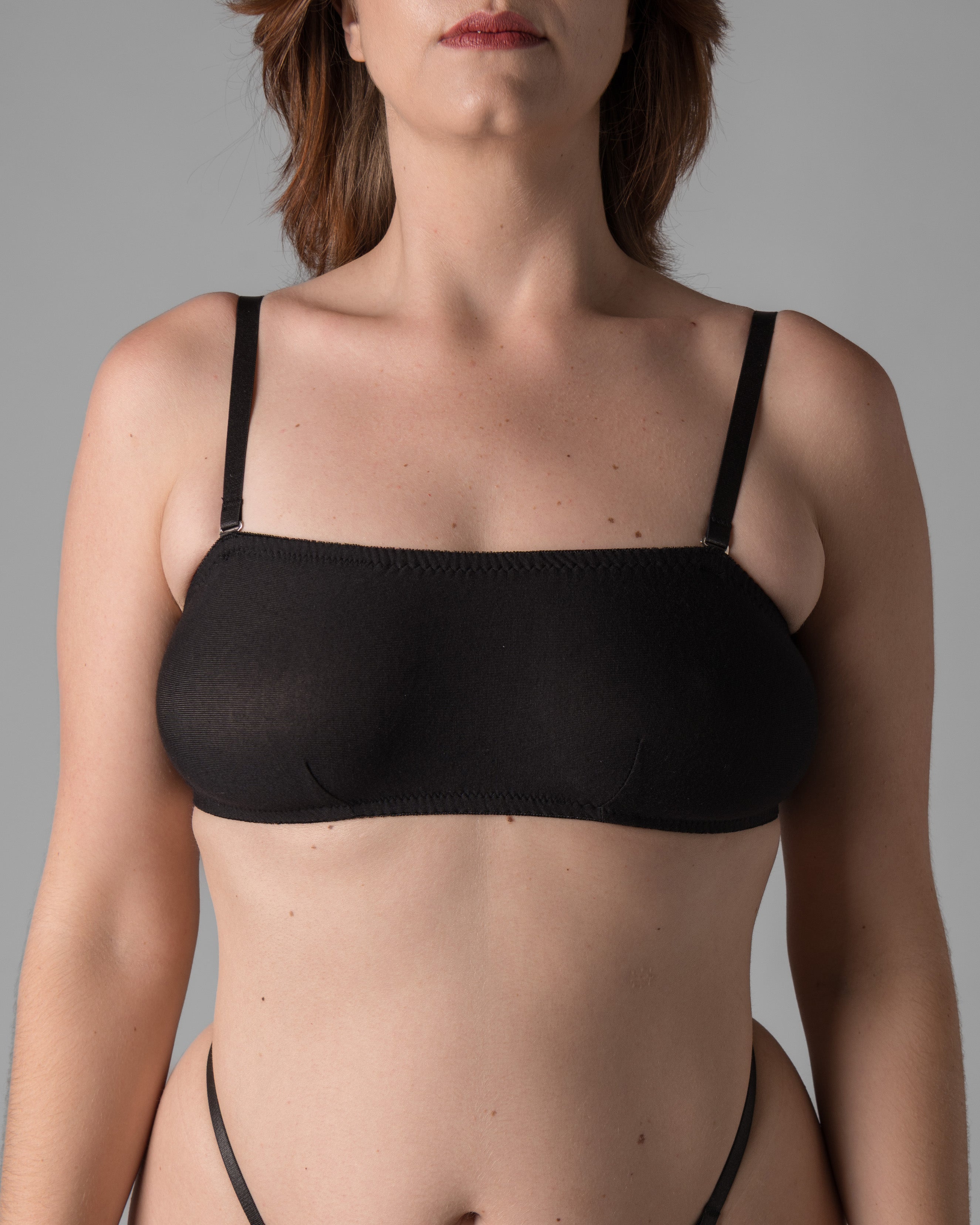 Black Still Shape Bra