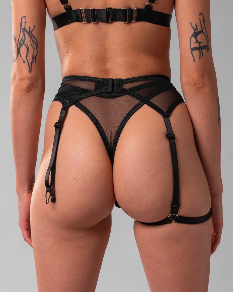 Basic Suspender Set