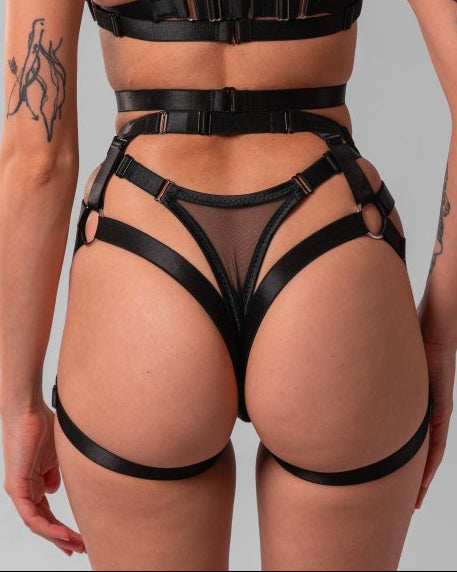 Wide Harness Set