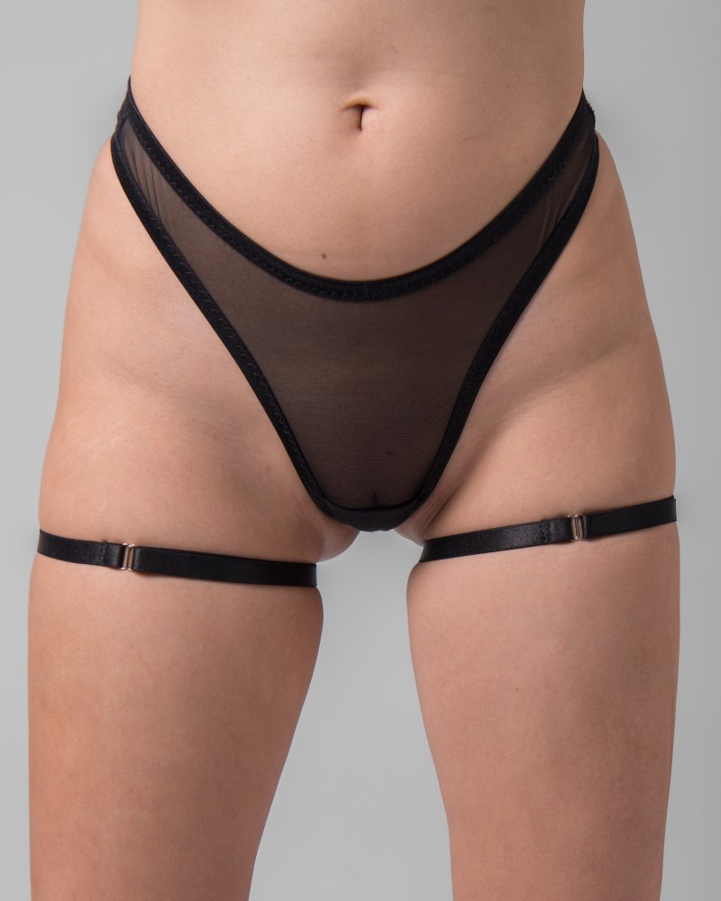 New Garter Choker Set