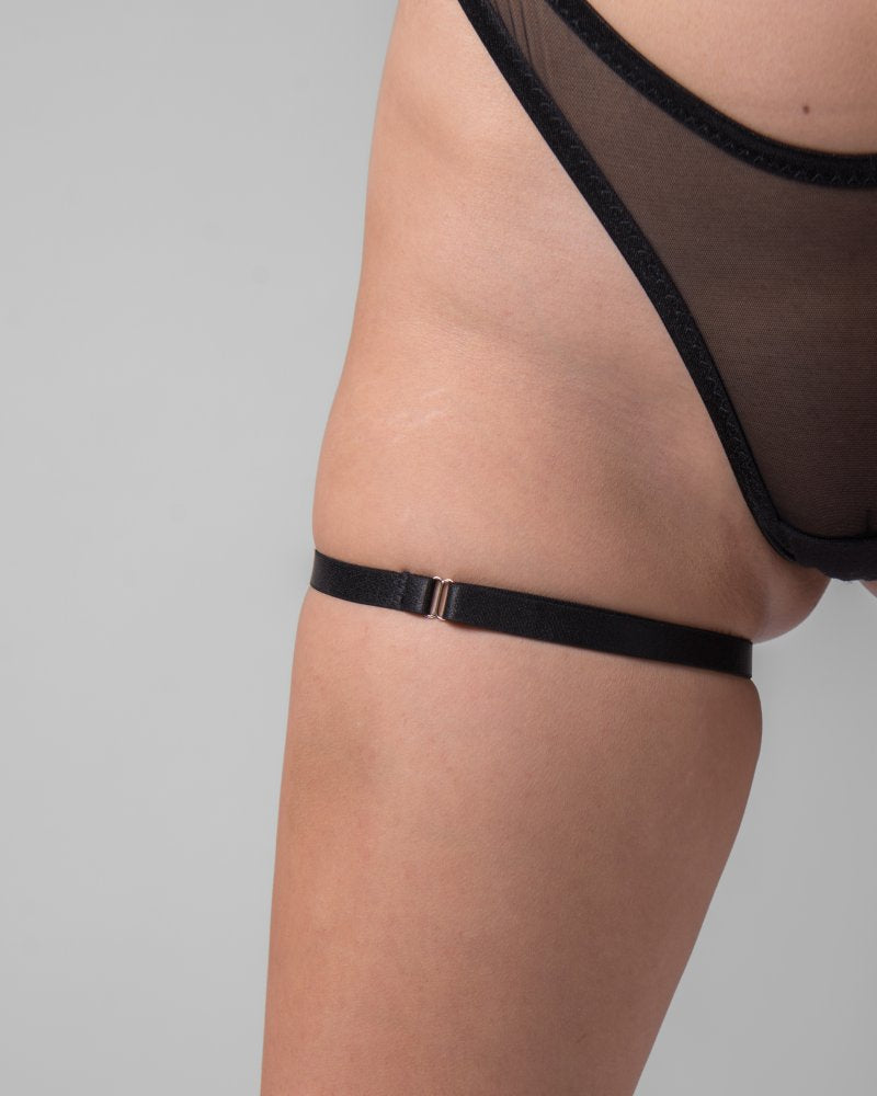 New Garter Choker Set