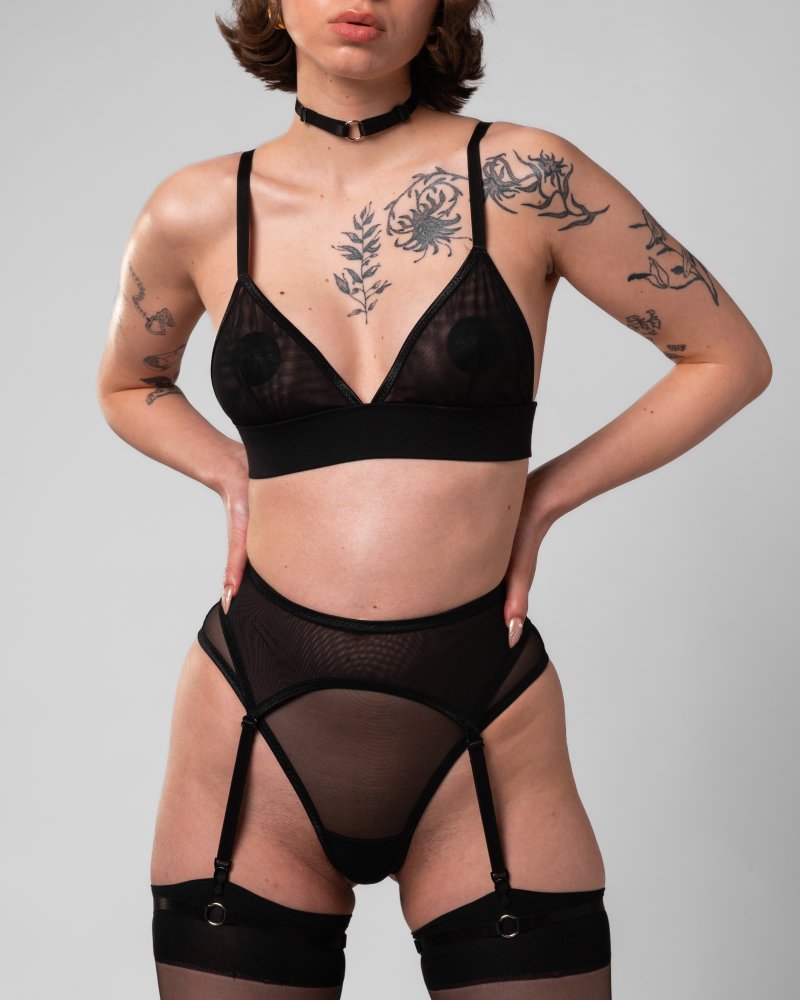 Basic Suspender Set