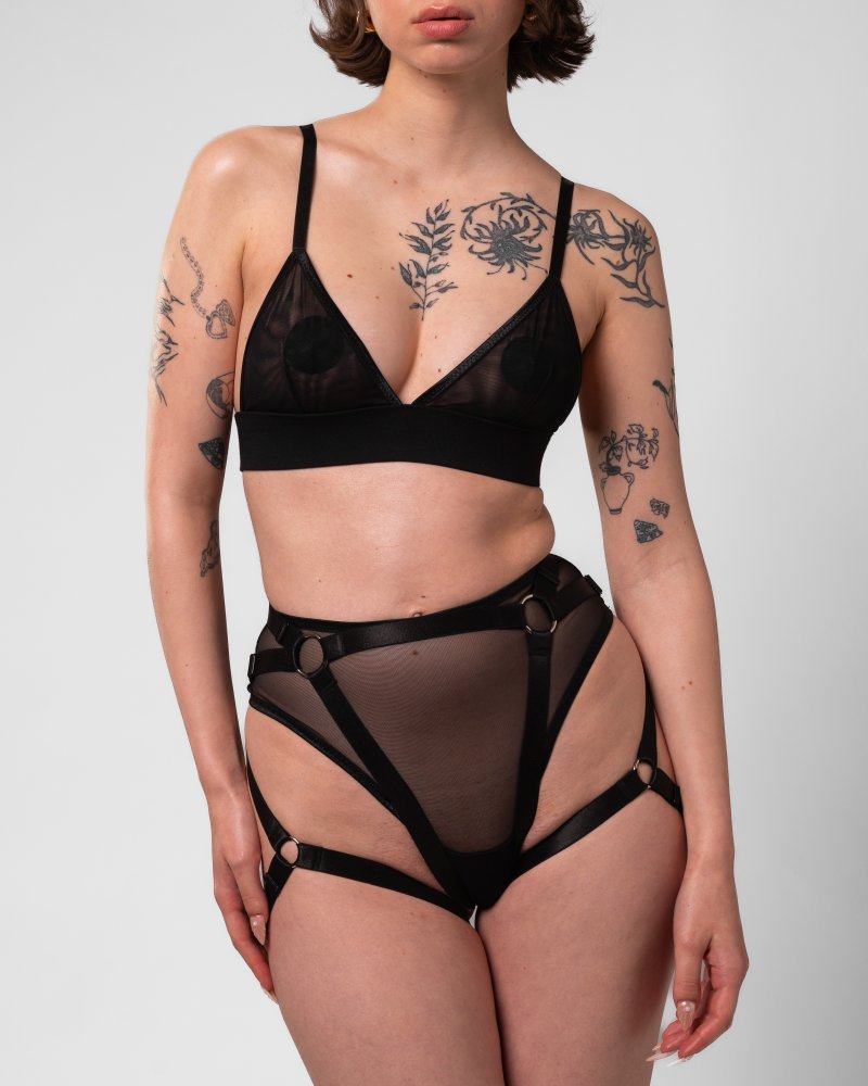 Harness Knickers