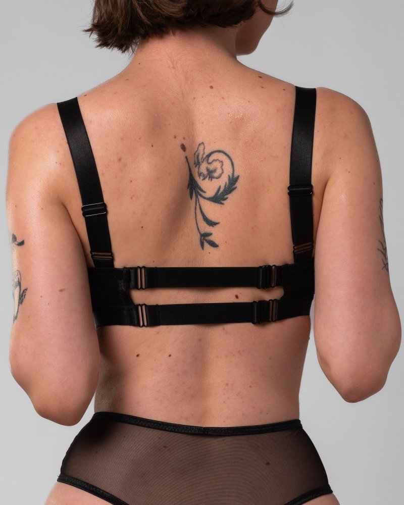 Wide Bra