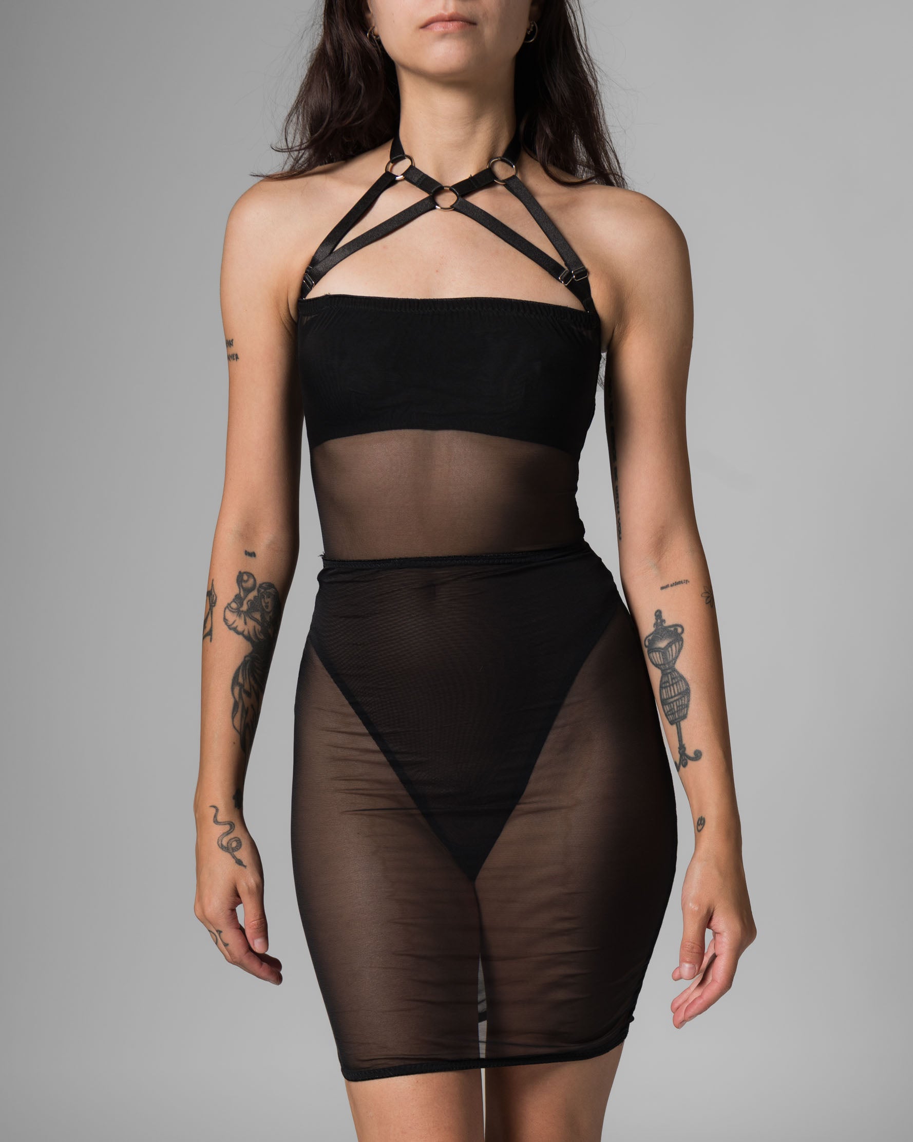 Shift Skirt