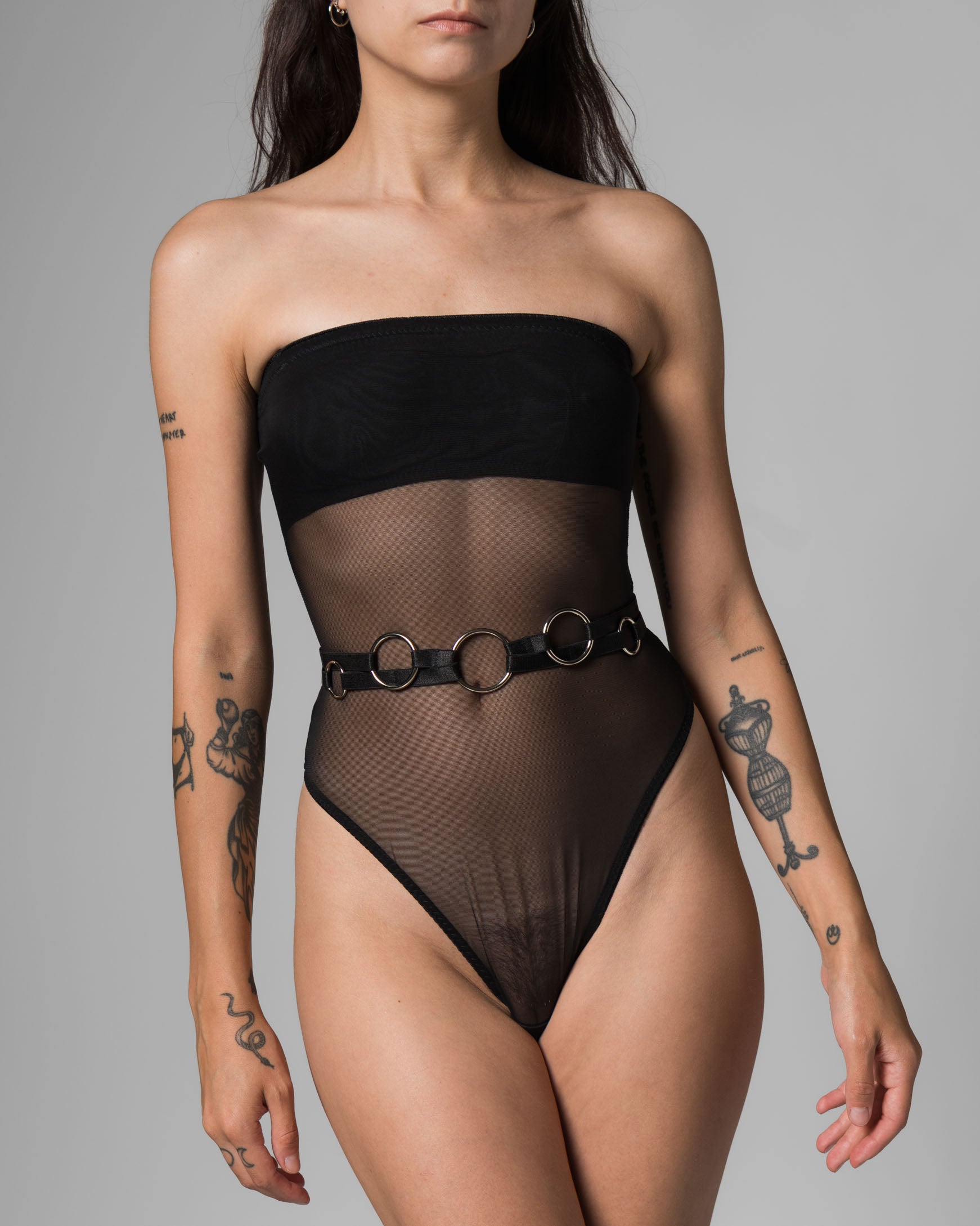Unveil Bodysuit