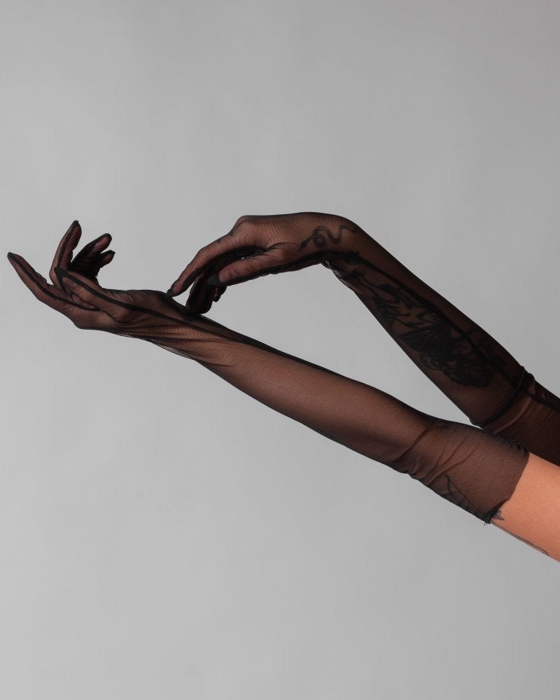 Sheer Gloves