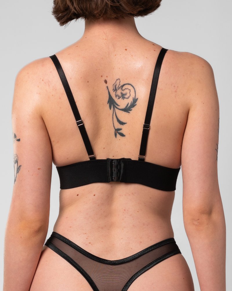 Basic Bralette (dvojitá)