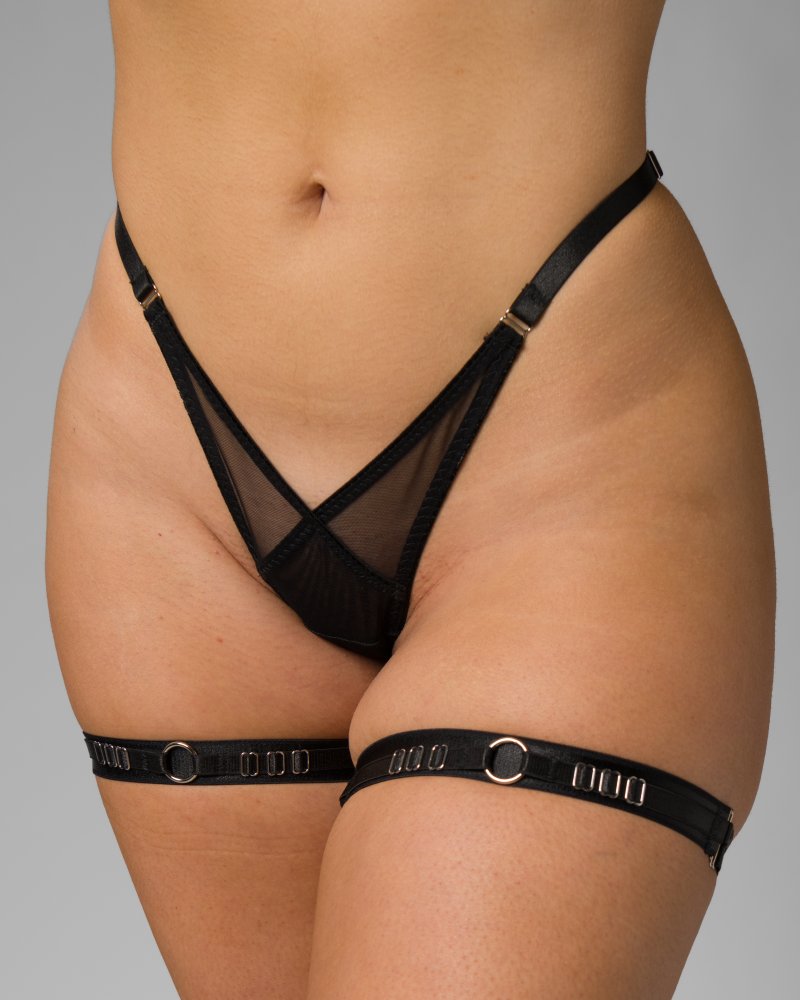 Split Garters